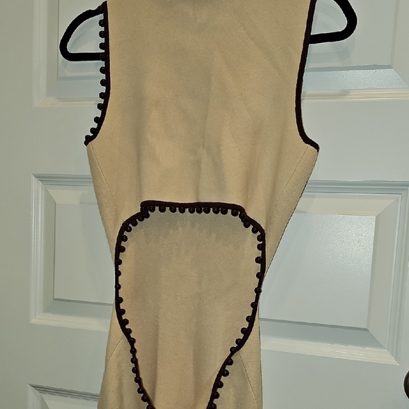 The Wolf Gang Valencia Midi Dress (L) - Picture 9 of 15